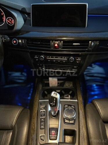 BMW X5 2016, 85,000 km - 2.0 l - Bakı