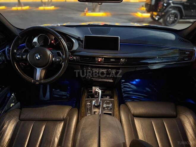 BMW X5 2016, 85,000 km - 2.0 l - Bakı