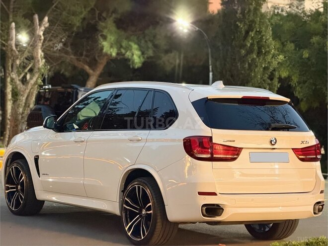 BMW X5 2016, 85,000 km - 2.0 l - Bakı