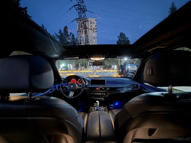 BMW X5 2016, 85,000 km - 2.0 l - Bakı