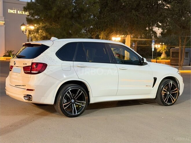 BMW X5 2016, 85,000 km - 2.0 l - Bakı