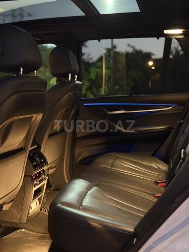 BMW X5 2016, 85,000 km - 2.0 l - Bakı
