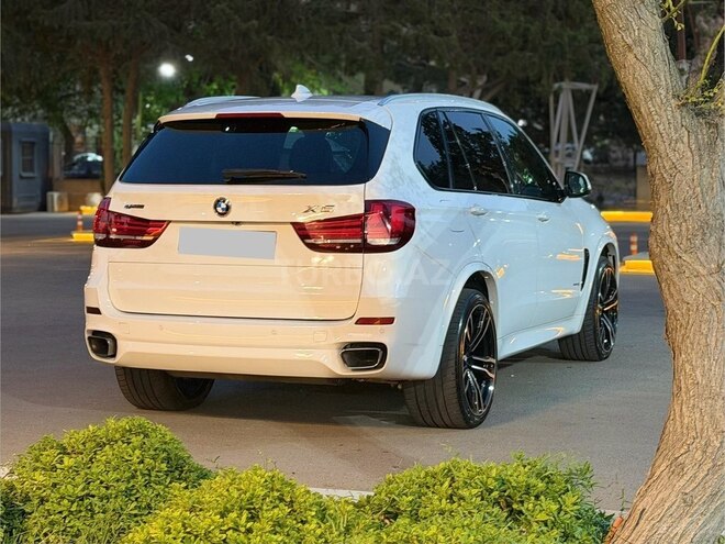 BMW X5 2016, 85,000 km - 2.0 l - Bakı