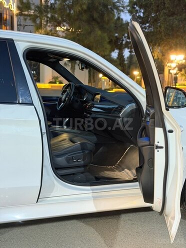 BMW X5 2016, 85,000 km - 2.0 l - Bakı