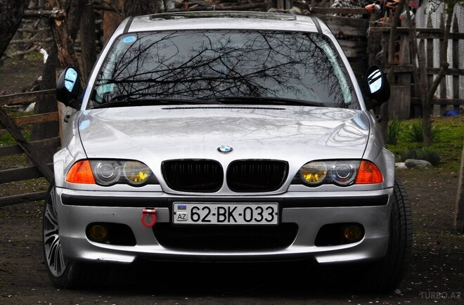 BMW 318 1999, 270,000 km - 1.9 l - Zaqatala