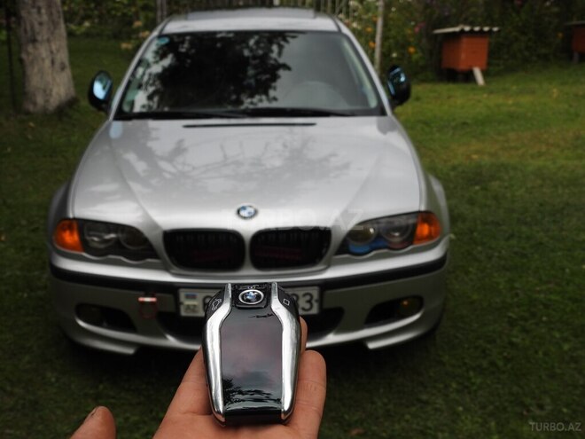 BMW 318 1999, 270,000 km - 1.9 l - Zaqatala