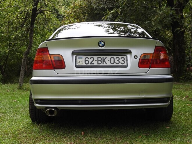 BMW 318 1999, 270,000 km - 1.9 l - Zaqatala
