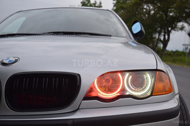 BMW 318 1999, 270,000 km - 1.9 l - Zaqatala