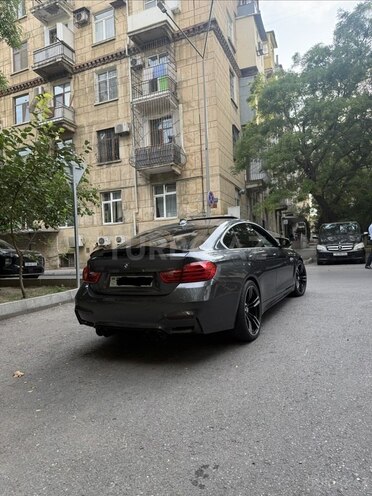 BMW 430 2016, 185,000 km - 2.0 l - Bakı