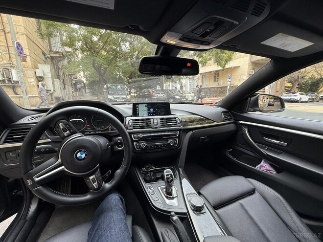 BMW 430 2016, 185,000 km - 2.0 l - Bakı