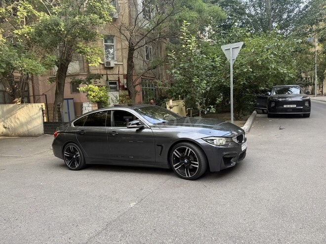 BMW 430 2016, 185,000 km - 2.0 l - Bakı