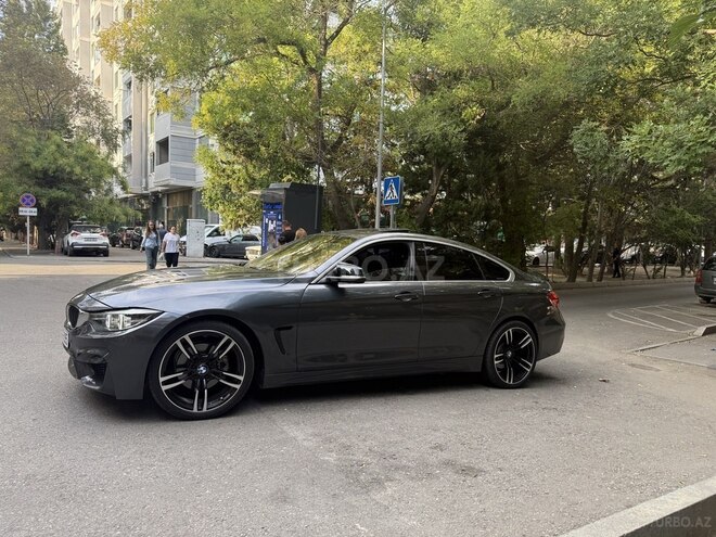 BMW 430 2016, 185,000 km - 2.0 l - Bakı