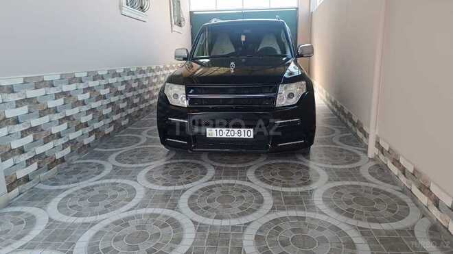 Mitsubishi Pajero 2007, 225,960 km - 3.0 l - Qazax
