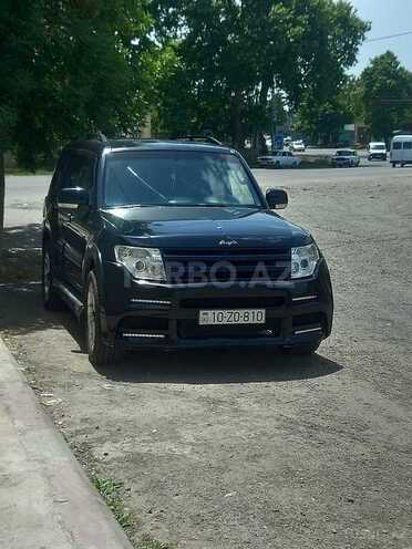 Mitsubishi Pajero 2007, 225,960 km - 3.0 l - Qazax