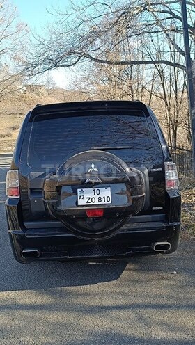 Mitsubishi Pajero 2007, 225,960 km - 3.0 l - Qazax