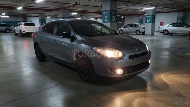 Renault Fluence 2011, 300,300 km - 1.6 л - Bakı