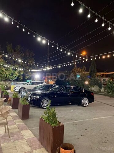 BMW 530e 2018, 108,000 km - 2.0 л - Bakı