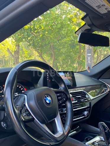 BMW 530e 2018, 108,000 km - 2.0 л - Bakı