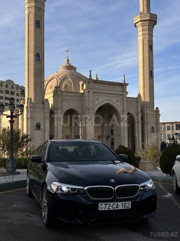 BMW 530e 2018, 108,000 km - 2.0 л - Bakı