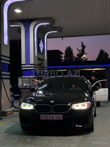 BMW 530e 2018, 108,000 km - 2.0 л - Bakı