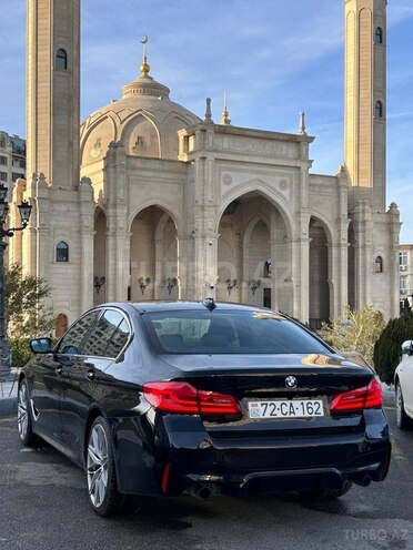 BMW 530e 2018, 108,000 km - 2.0 л - Bakı