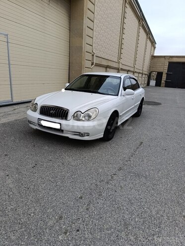Hyundai Sonata 2003, 252,000 km - 2.0 l - Bakı