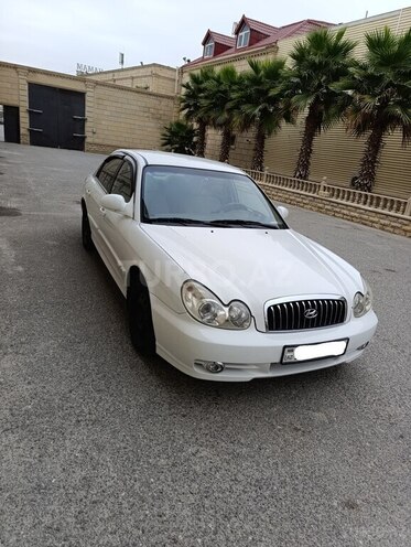 Hyundai Sonata 2003, 252,000 km - 2.0 l - Bakı