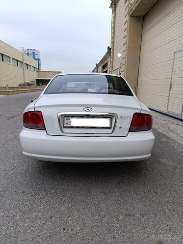 Hyundai Sonata 2003, 252,000 km - 2.0 l - Bakı