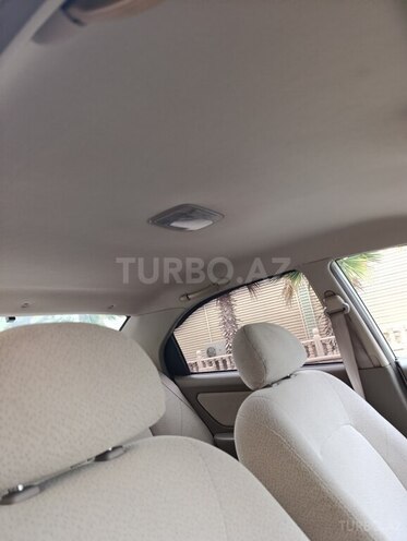 Hyundai Sonata 2003, 252,000 km - 2.0 l - Bakı