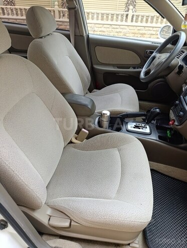 Hyundai Sonata 2003, 252,000 km - 2.0 l - Bakı