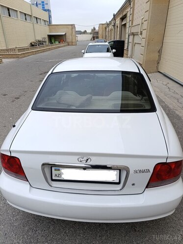 Hyundai Sonata 2003, 252,000 km - 2.0 l - Bakı