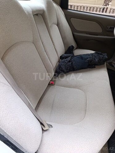 Hyundai Sonata 2003, 252,000 km - 2.0 l - Bakı