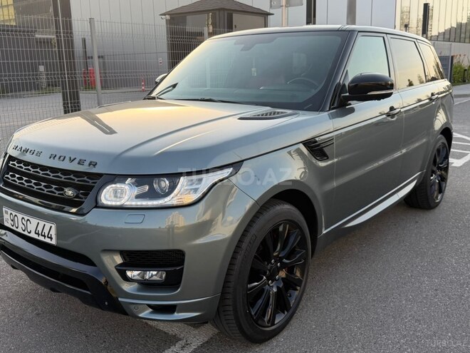 Land Rover RR Sport 2014, 299,000 km - 3.0 l - Bakı