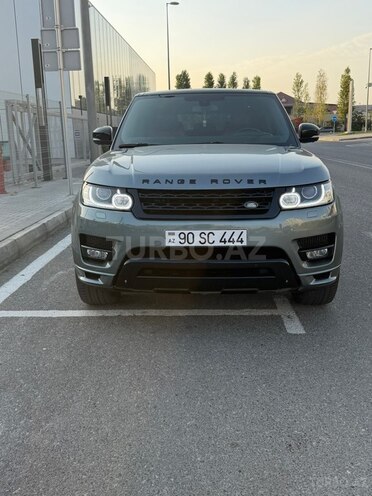 Land Rover RR Sport 2014, 299,000 km - 3.0 l - Bakı