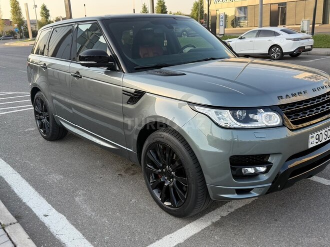 Land Rover RR Sport 2014, 299,000 km - 3.0 l - Bakı