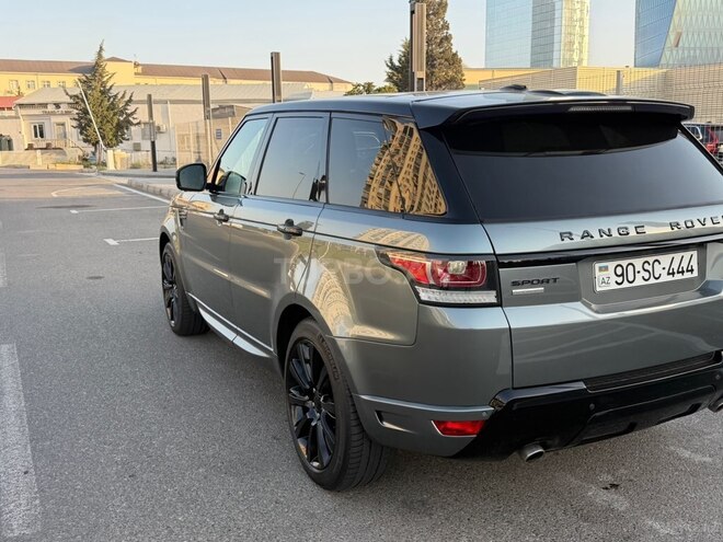 Land Rover RR Sport 2014, 299,000 km - 3.0 l - Bakı
