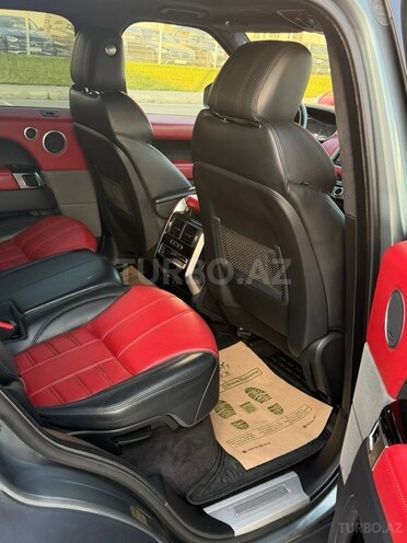 Land Rover RR Sport 2014, 299,000 km - 3.0 l - Bakı