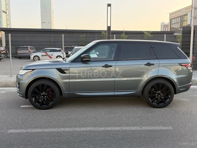 Land Rover RR Sport 2014, 299,000 km - 3.0 l - Bakı