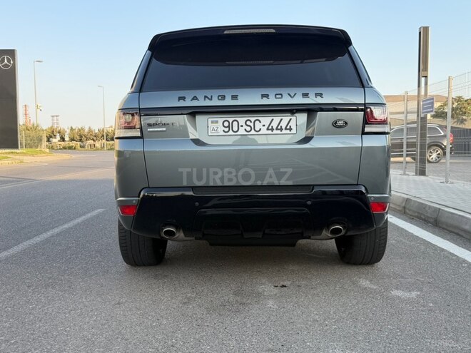 Land Rover RR Sport 2014, 299,000 km - 3.0 l - Bakı