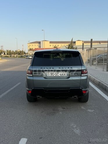 Land Rover RR Sport 2014, 299,000 km - 3.0 l - Bakı