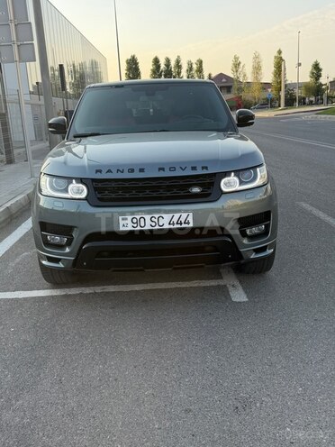Land Rover RR Sport 2014, 299,000 km - 3.0 l - Bakı