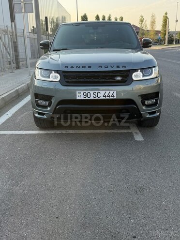 Land Rover RR Sport 2014, 299,000 km - 3.0 l - Bakı