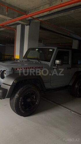 Jeep Wrangler 2015, 79,000 km - 3.6 л - Bakı