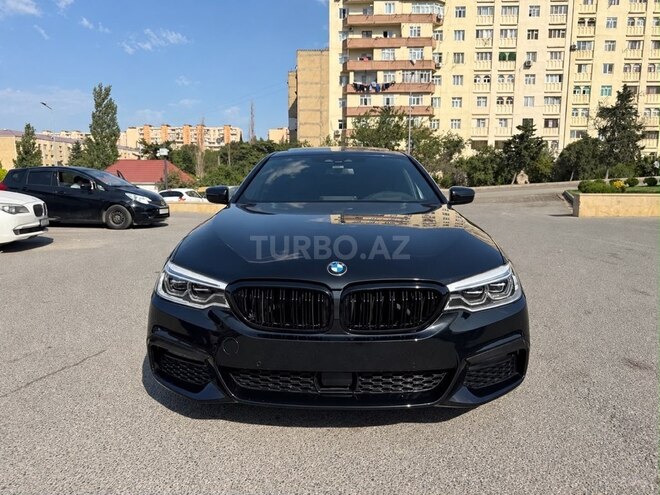 BMW 530 2019, 142,000 km - 2.0 л - Bakı