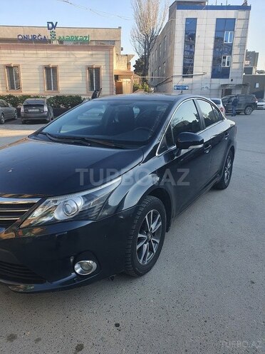 Toyota Avensis 2012, 220,000 km - 2.0 л - Bakı