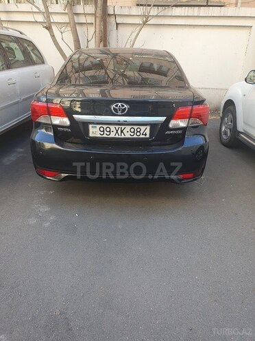 Toyota Avensis 2012, 220,000 km - 2.0 л - Bakı