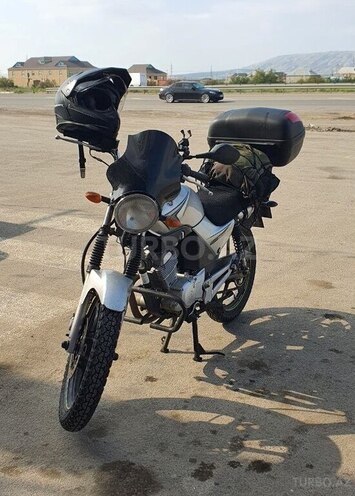Yamaha YBR 125 2013, 155,500 km - 0.1 l - Bakı