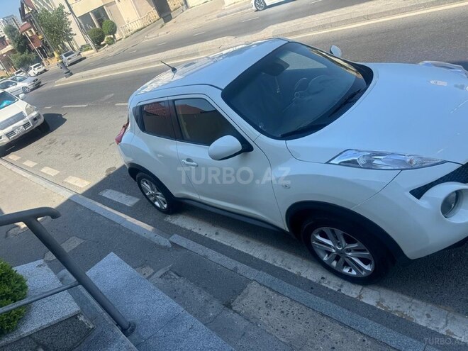 Nissan Juke 2012, 133,000 km - 1.6 л - Bakı