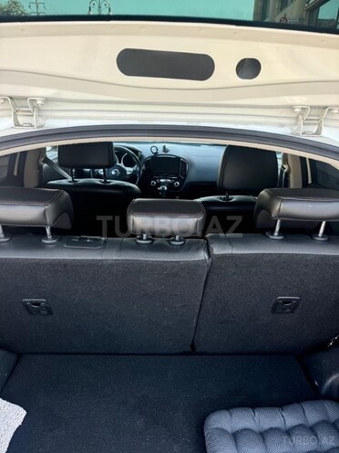 Nissan Juke 2012, 133,000 km - 1.6 л - Bakı