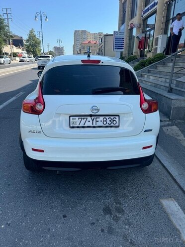 Nissan Juke 2012, 133,000 km - 1.6 л - Bakı